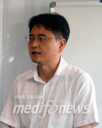 이명균 고양시사회적경제지원센터장