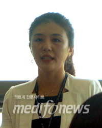 이수연 대외협력홍보팀장