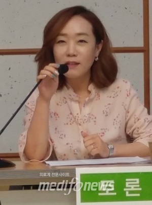 한국글로벌의약산업협회 임경화 한국얀센 상무 