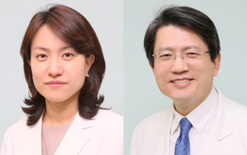 정재우 교수(좌), 박인원 교수