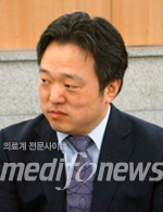 대한치매학회 최호진 총무이사