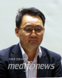 정영기 건강증진과장