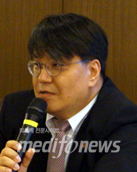 이용갑 건강보험정책연구원장