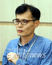 송태균 빅데이터사업단장 
