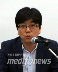 오상윤 의료정보정책과장