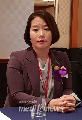 이은아 회장