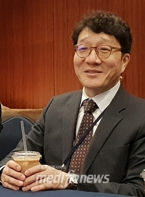 김양수 이사장