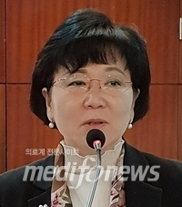 이은숙 회장 당선자