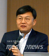 김윤 의료기관 인증혁신 TF 위원장