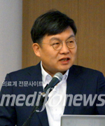 김윤 의료기관 인증혁신 TF 위원장