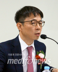 대한한의사협회 최혁용 회장