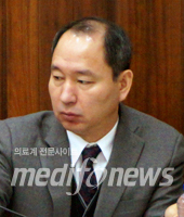 곽순헌 의료자원정책과장
