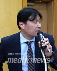 이광형 국제협력부장