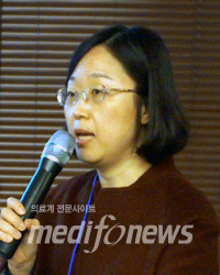 질본 최은경 책임연구원