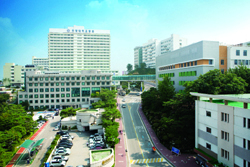 한양대 서울병원 전경(사진 제공: 한양대학교의료원)