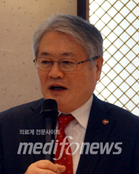 공단 김용익 이사장