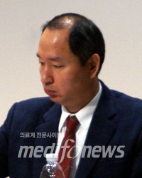 곽순헌 의료자원정책과장