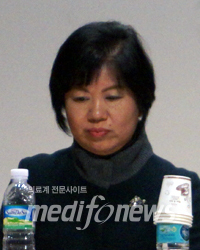 김영애 회장