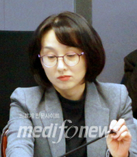 정경실 보험정책과장