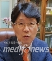 김동석 직선제 대한산부인과의사회 회장