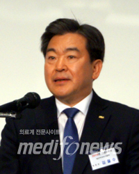 김철수 회장