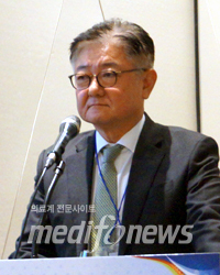 김영모 인하대병원 의료원장