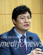 전북 강영석 보건의료과장
