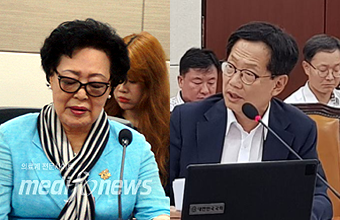 이옥기 회장(좌), 오제세 의원