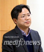 민영신 과장