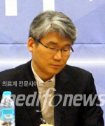 복지부 박재찬 응급의료과장