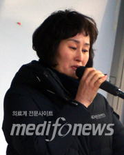 故 서지윤 간호사 어머니