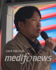 건강과대안 이상윤 책임연구원