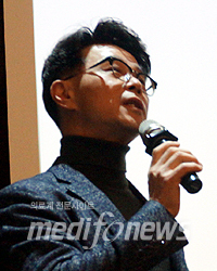 공단 보장사업실 강형윤 부장