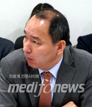 곽순헌 의료자원정책과장