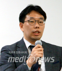 김연용 건강서비스지원센터장 