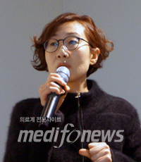 건강과대안 변해진 상임연구위원