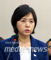 이의경 신임 식약처장