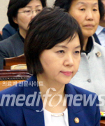 이의경 신임 식약처장