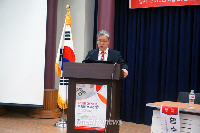 성산생명윤리연구소의 이명진 소장 