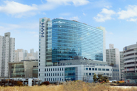 해운대백병원 전경(사진 제공: 해운대백병원)
