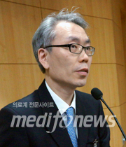 대한중환자의학회 이상민 고시이사