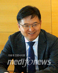 윤호주 한양대병원장