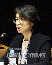 천정은 홍보이사