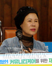 김영자 씨