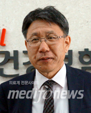 병협 송재찬 부회장