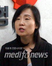 치협 김수진 보험이사