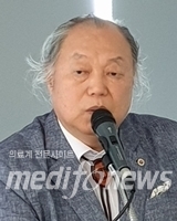 백진현 전북의사회 회장