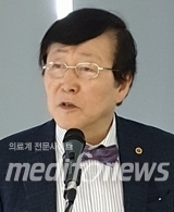 이철호 의협 대의원회 의장