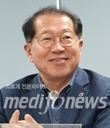 김영완 의협 감사