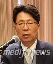 김동석 대한개원의협의회 회장